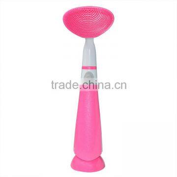 2016 HOT SALE Patent Facial Cleansing Brush photo-2