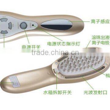 Beauty Tools of Massager Comb for Hair Regrowth photo-5