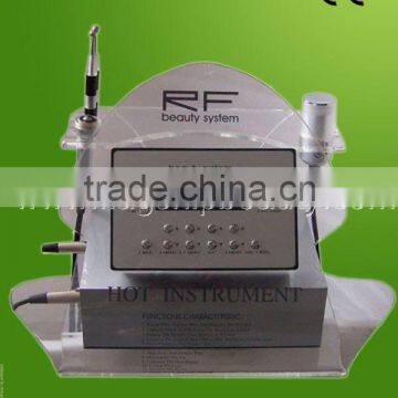 Mini Bipolar RF wrinkle removal fine eye treatment