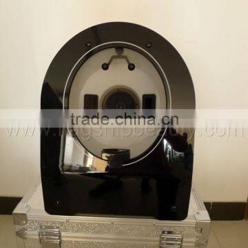 skin imaging machine mini magic mirror system skin test hot skin analyser