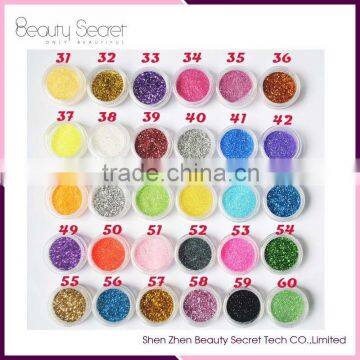 Wholesale Eyeshadow Glitter for Makeup Beauty