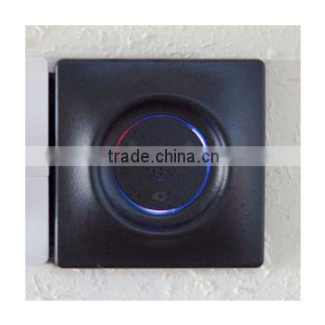 GX-SW01 led switch/ touch light switch with voice control