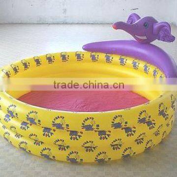 inflatable baby pool\ inflatable pool\ inflatable swimming pool\ PVC pool\ inflatable bath pool