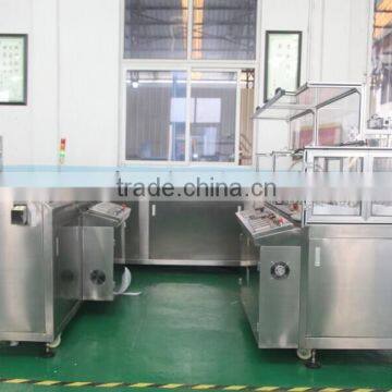 High Speed Automatic Suppository Filling and Sealing Machine photo-2