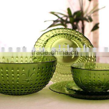 dinnerware set