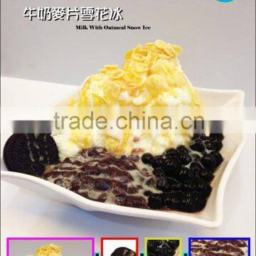 Taiwan supplier Snow Ice flavor Powder wholesale