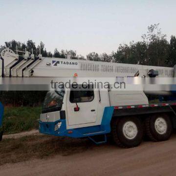 Secondhand/used tadano mobile crane 120ton TG-1200E, cheap price 120 ton tadnao crane!