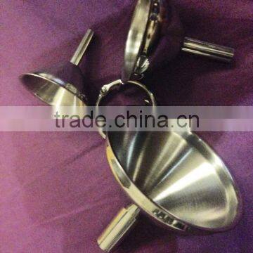 Funnel Set Stainless Steel photo-2