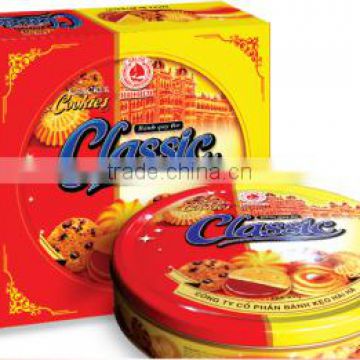 CLASSIC cracker and cookies 400 gram