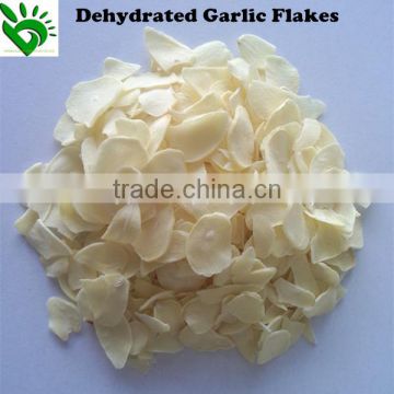 2016 New Crop Dehydrated Garlic Flakes