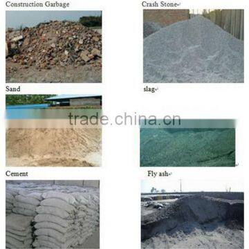 Cheap Price for PLD800 Concrete/cement Two Hoppers Batching Plant for Block Machine in Africa photo-6