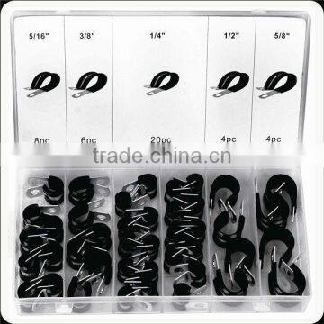 TC 42pc Insulated Hose Clamp Assortment