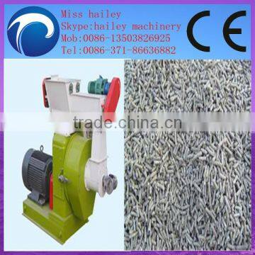 China CE Wood Pellet Press Machine to Press biomass as fuel for stove New arrival for the tz-315 pellet press machine
