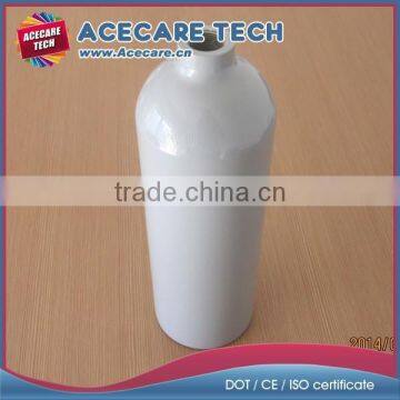 2L-15MPa CO2/N2 gas tank, beverage gas cylinder, GB11640 standard