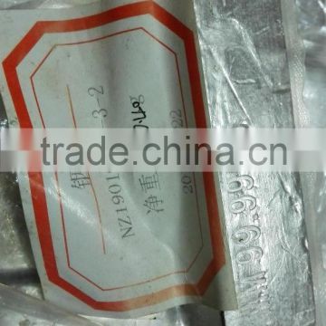 2015 high purity competitive price Indium Ingot 99.99% with faoctry