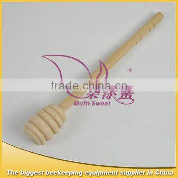 2016 new style high quality wooden honey dipper ,Honey Stir Stick