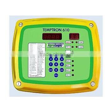 Envrionmental controller for poultry housing