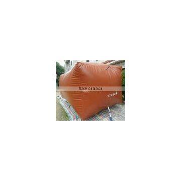 5m3 timeproof biogas storage bag