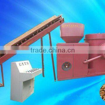 rice husk pellet burner for sand dryer