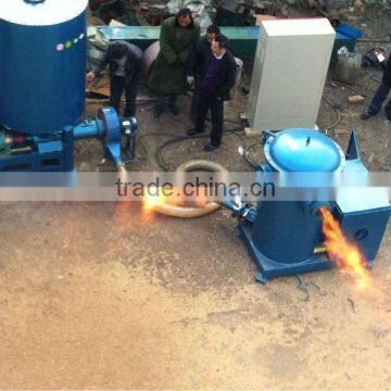 belt dryer sawdust biomass burner