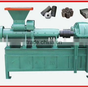 low cost Charcoal briquettes forming machine