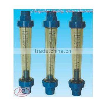 Plastic Sulfuric Acid Flow Meter Rotameter