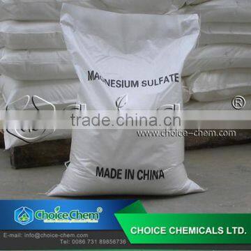 Multifunction Magnesium Sulfate or Sulphate in Medicine Grade ,Bath Salts photo-4