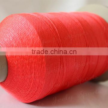 1kg/spool 600D/3weave 0.55mm 42kg Braid UHMWPE Sewing Thread for webbing/strap/fabric/cloth/bag/garment