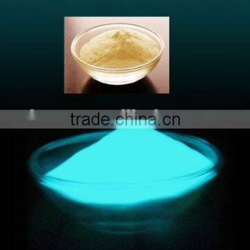 bulk Luminescent pigment for plastic injection