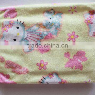 Abena microfiber penetration printed towel