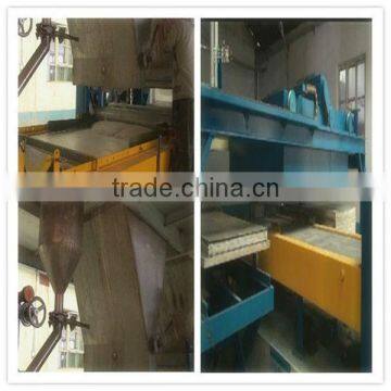 Glass magnesium board manufacturing machinery