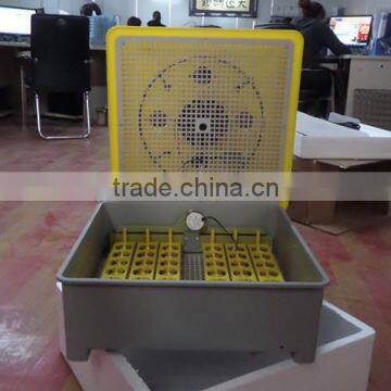 model hot sale egg incubator in uae mini model hold 48 or 96 eggs
