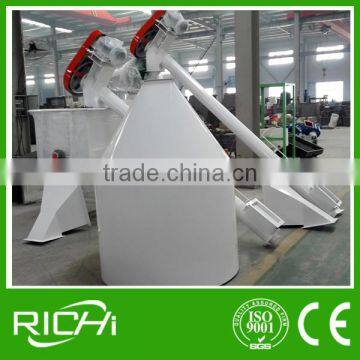 Factory Supplier Small capacity 1-2 t/h Cattle feed making line