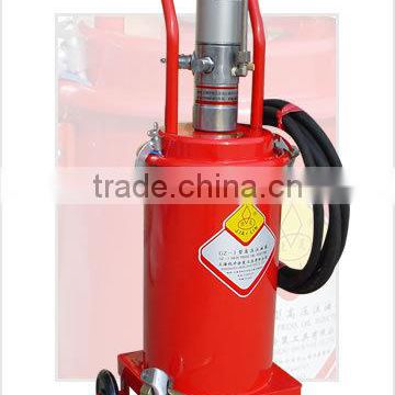 Italy style Air-operated Grease pump GZ-3 ,Pneumatic grease pump,Air operated grease pump