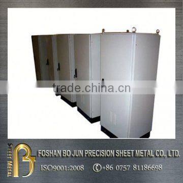 custom fabrication floor standing type server cabinet products for sale