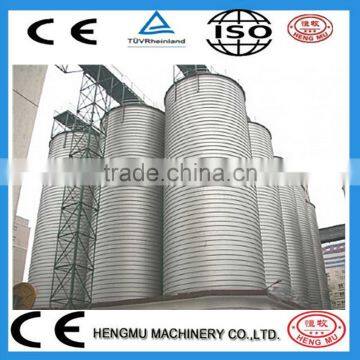 Small Area Occupancy Small Steel Silo for Sale