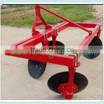 New style 2 row soil ridger