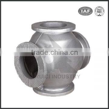 low pressure AlSi7Mg aluminum die casting