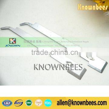 J hook stainless steel hive tool