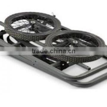 Steel Material Powder Coated Hunting Game Cart photo-4
