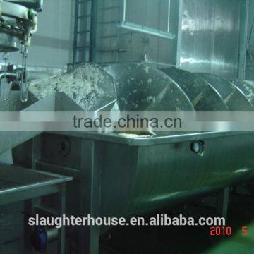 High Yields and Halal Poultry Processing Plants
