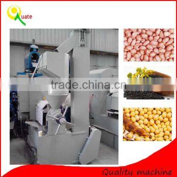 multifunctional cold oil press machine/screw oil press