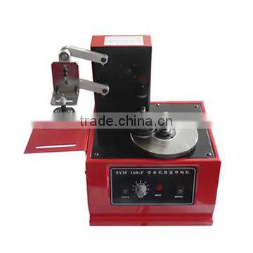 Disk ink code printing machine/ceramic ink recorder/number ink coding machine