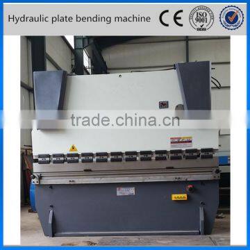 High Quality Stable Sheet Metal Cutting and Bending Machine Price photo-4