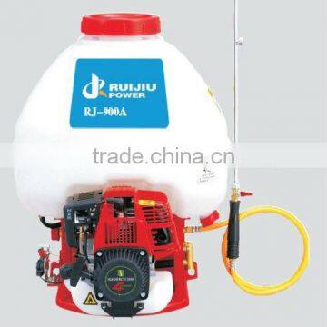 900A knapsack power sprayer spray can nozzles spray jets pressure cleaner hose