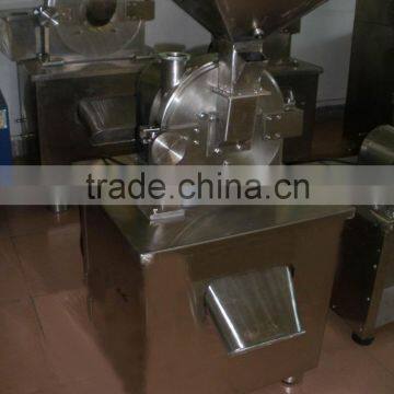 Machine Grinding Cocoa/soybean/sesame/peanut/chili Grinder Mill photo-3