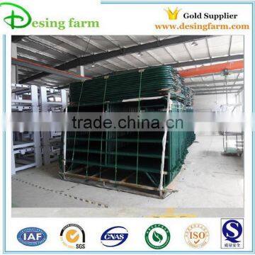 Galvanized Pipe Horse Fence Panels photo-5