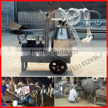 most popular and best selling portable milking machine/008615514529363