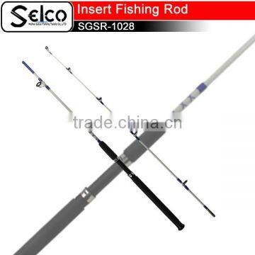 Fishing sports equipment fiber glass fishing rod fishing spinning rod bass fishing rod wholesale bass fishing spinning rods