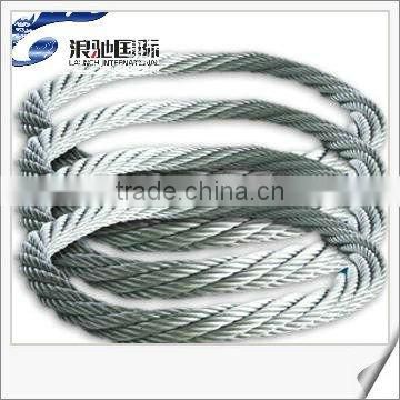 stainless steel rope wire